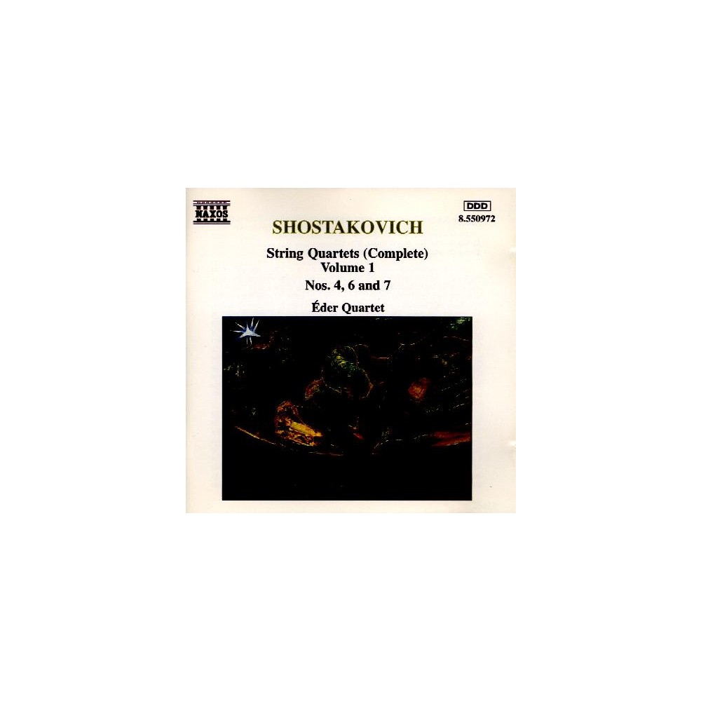 String Quartets (Complete) Vol.1