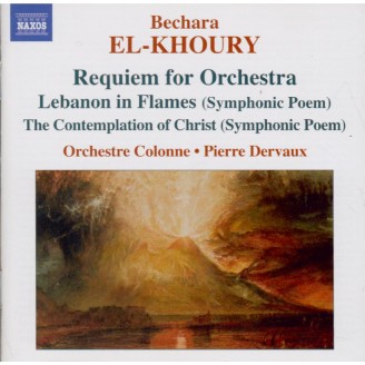 EL KHOURY - Dervaux - Danse des aigles, pour orchestre