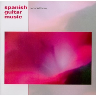 John Williams - Musique espagnole pour guitare