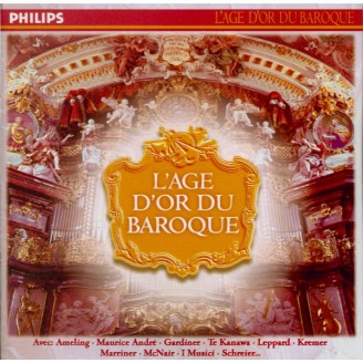 l'age d'or du baroque