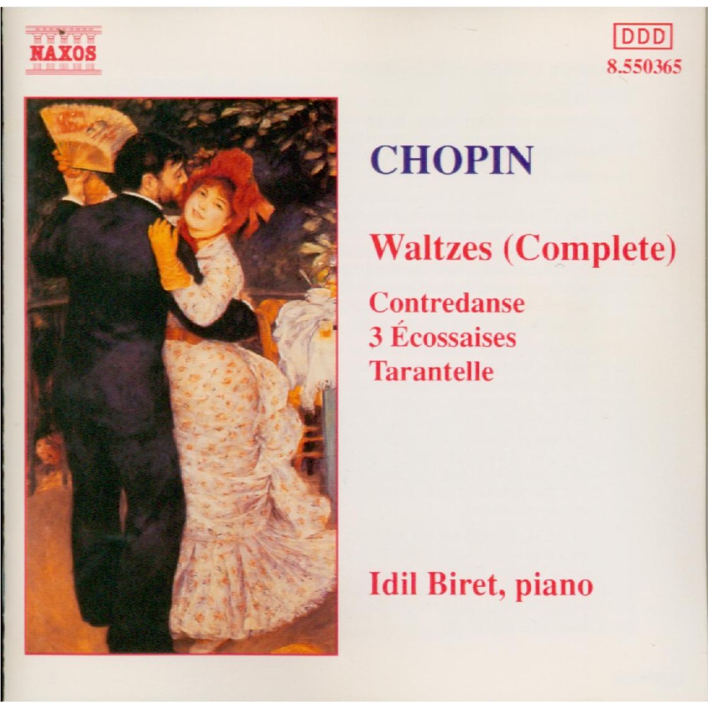 Valses (complètes)