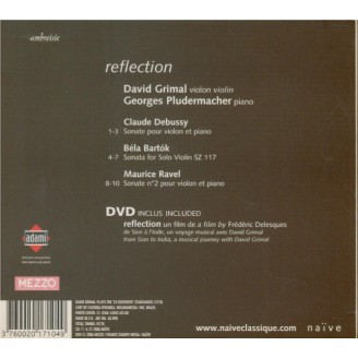 Reflection + DVD