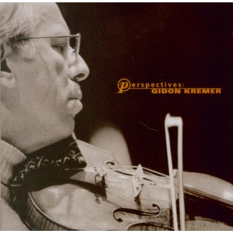 BACH - Kremer - Partita pour luth BWV 1006a
