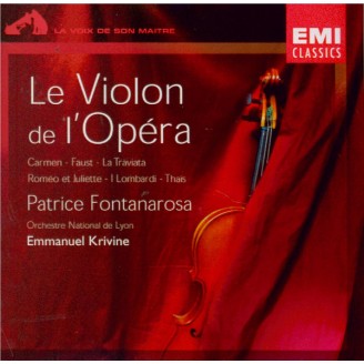 Le Violon de l'Opéra