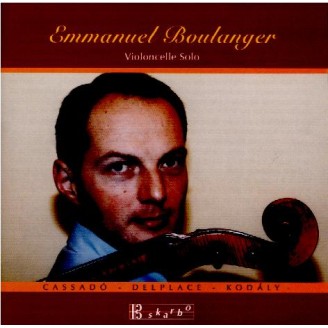 Violoncelle solo
