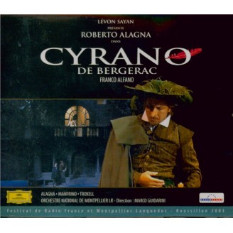 ALFANO - Guidarini - Cyrano de Bergerac