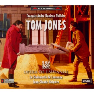 PHILIDOR - Malgoire - Tom Jones