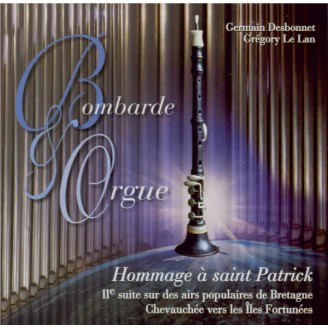 HOMMAGE A SAINT PATRICK