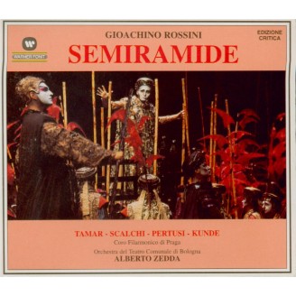 ROSSINI - Zedda - Semiramide