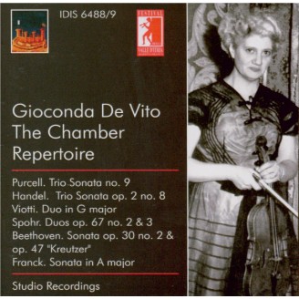 The Chamber Repertoire