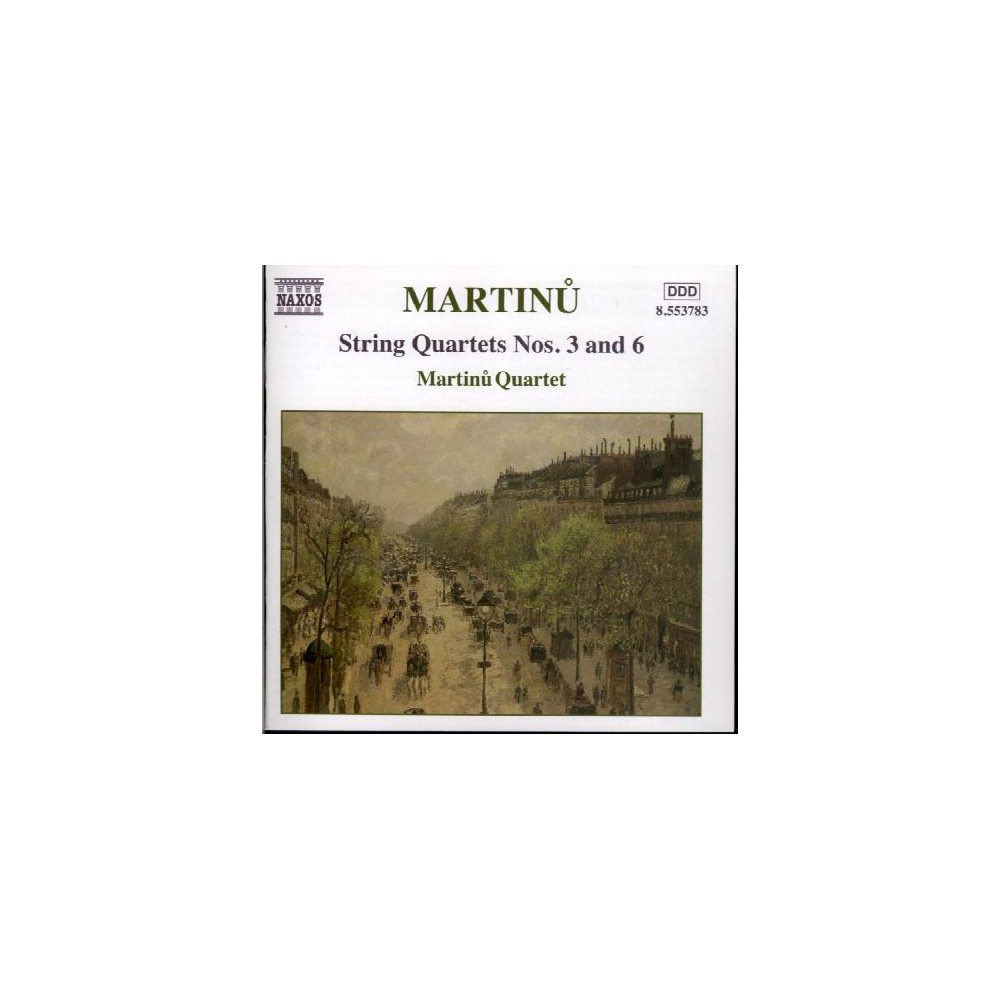 String Quartets vol.2