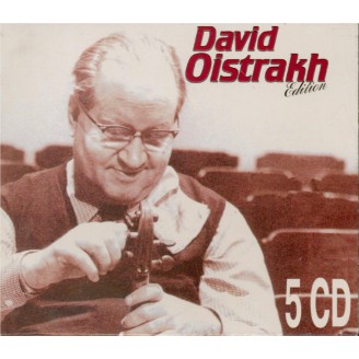 Edition David Oistrakh