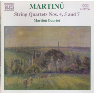 String Quartets vol.3