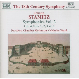 Symphonies Vol.2