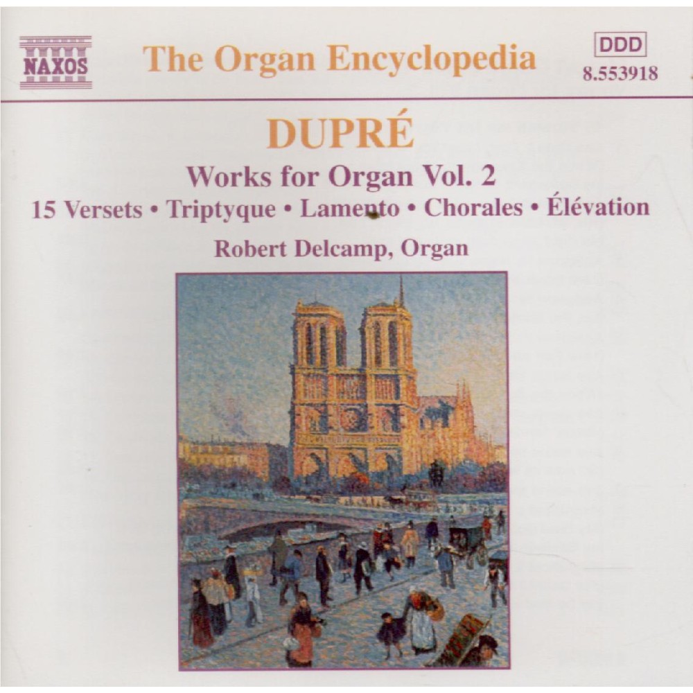Works for Organ vol.2