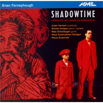 FERNEYHOUGH - Hempel - Shadowtime
