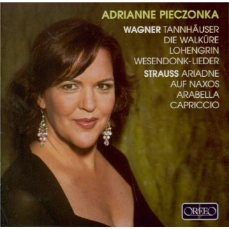 WAGNER - Pieczonka - Airs d'opéras