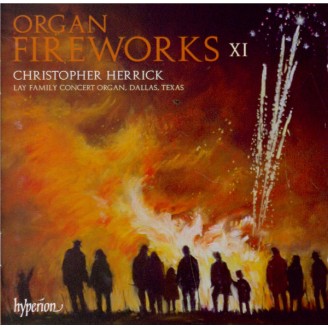 Organ Fireworks Vol.11