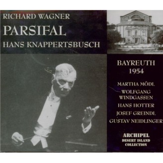 WAGNER - Knappertsbusch - Parsifal WWV.111
