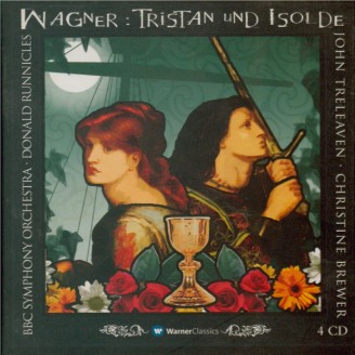 WAGNER - Runnicles - Tristan und Isolde (Tristan et Isolde) WWV.90