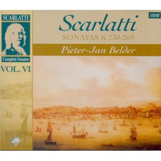 Sonatas Vol.6