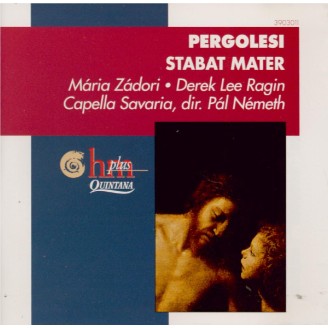 PERGOLESE - Nemeth - Stabat Mater
