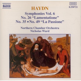 Symphonies Vol.6