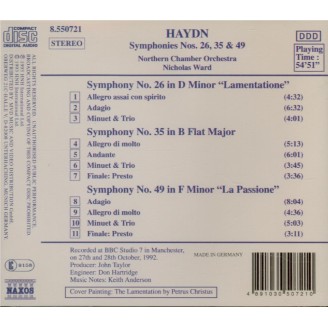 Symphonies Vol.6