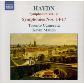 Symphonies Vol.30