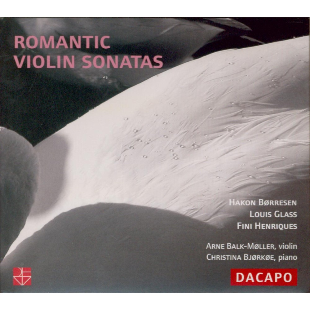 Romantic Violin Sonatas