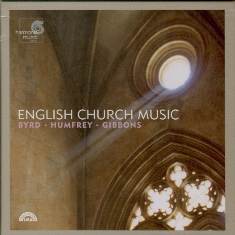 English Church Music