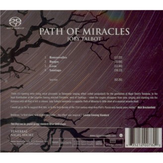 Path of miracles