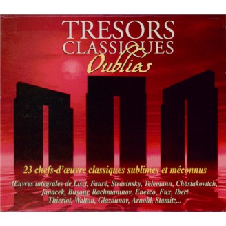Trésors classiques oubliés