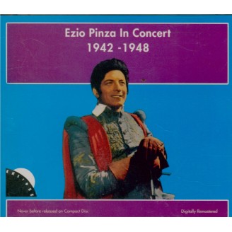 Ezio Pinza in concert 1942 / 1948 (Rares apparitions... )