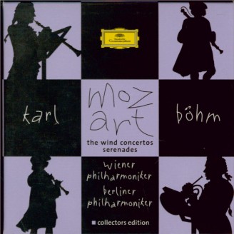 MOZART - Böhm - Concerto pour clarinette et orchestre en la majeur K.622