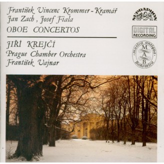 Oboe Concertos