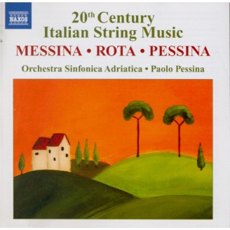 20th Century Italian String Music