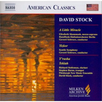 STOCK - Schwarz - A Little Miracle