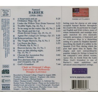 Choral Music