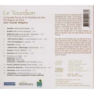Le Tourdion