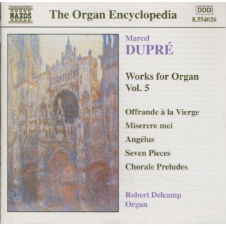 Works for Organ vol.5