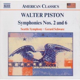 PISTON - Schwarz - Symphonie n°2
