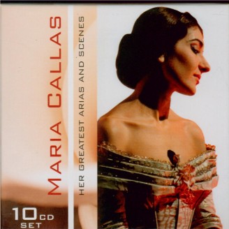 Her Greatest Arias and Scenes