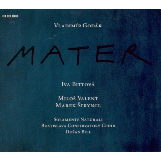 GODAR - Bittova - Mater