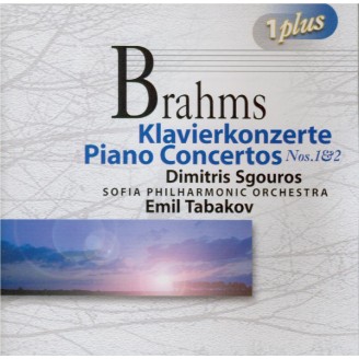BRAHMS - Tabakov - Concerto pour piano n°1 op.15