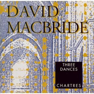 MACBRIDE - Aurora String Q - Three Dances for String Quartet
