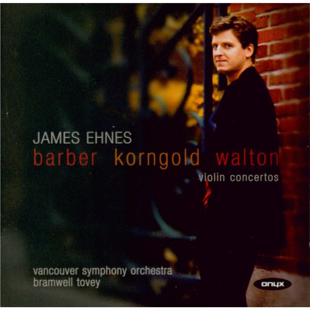 KORNGOLD - Ehnes - Concerto pour violon op.35