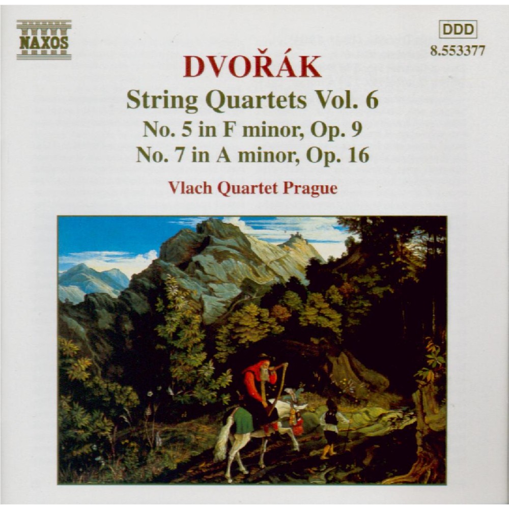 String Quartets vol.6