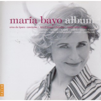Maria Bayo Album