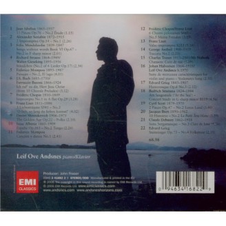 Horizons : A Personal Collection of Piano Encores